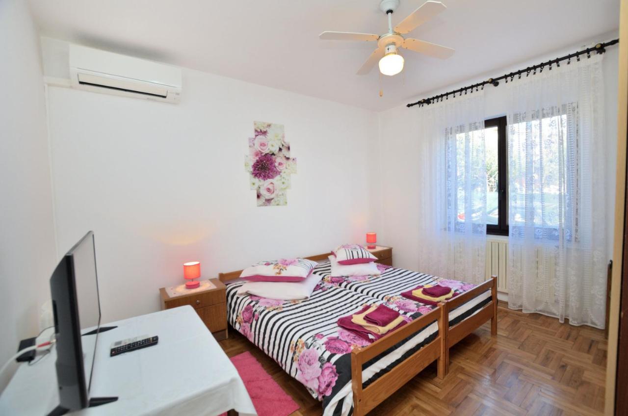Rooms Tomc Fuškulin Exteriér fotografie