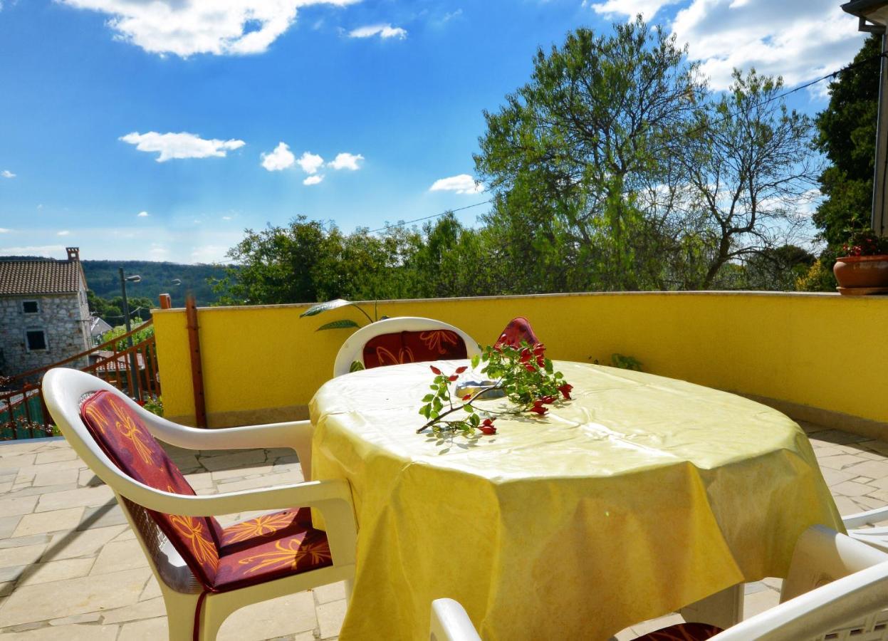 Rooms Tomc Fuškulin Exteriér fotografie