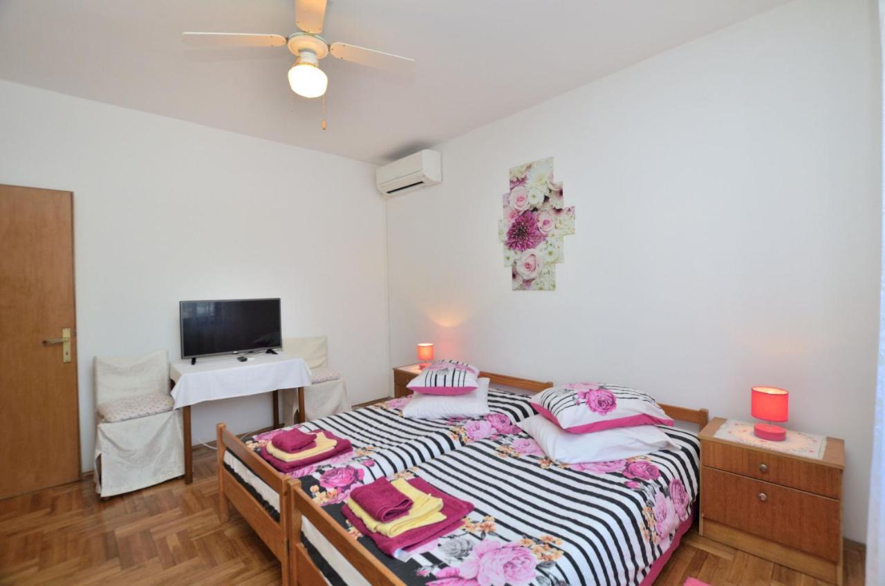 Rooms Tomc Fuškulin Exteriér fotografie