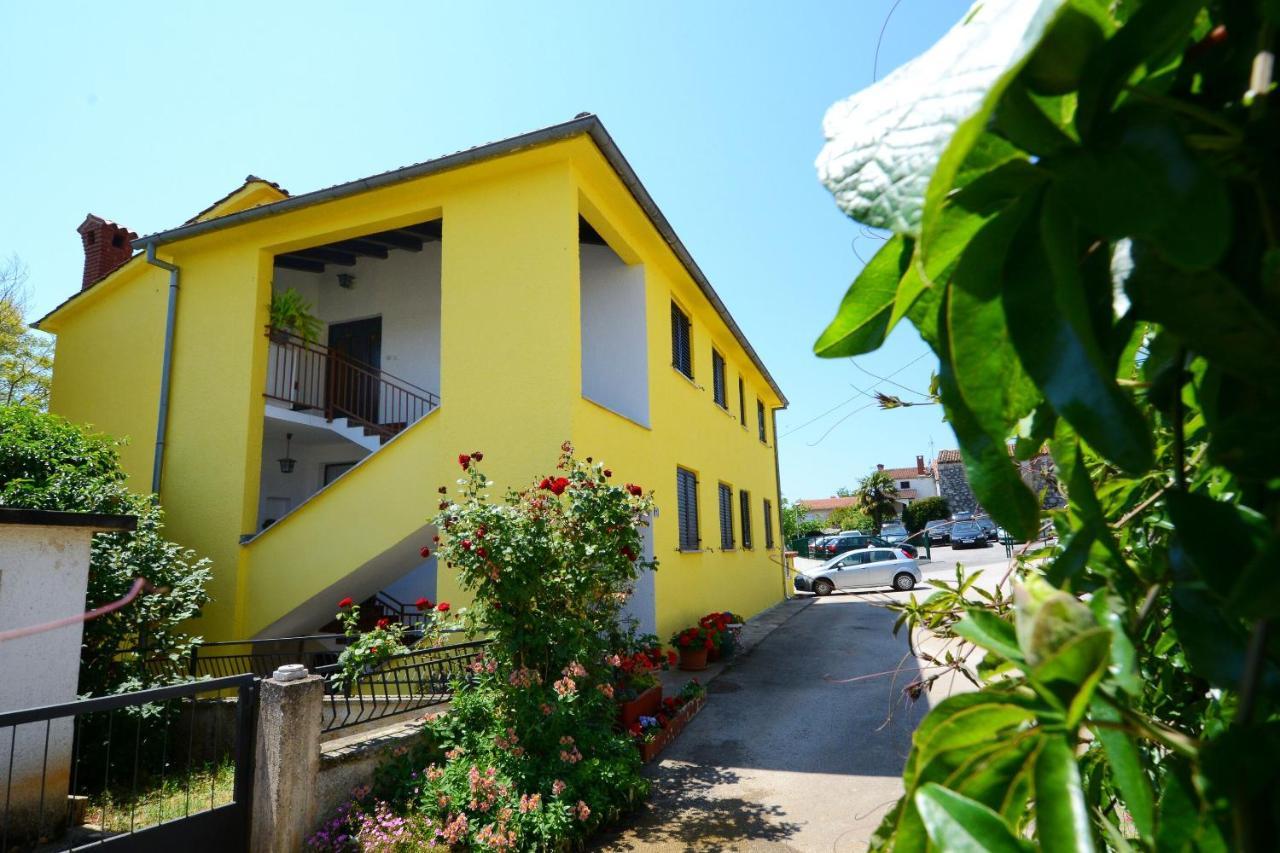 Rooms Tomc Fuškulin Exteriér fotografie