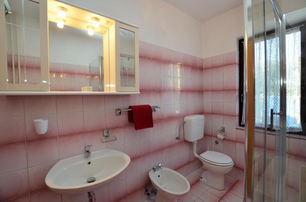 Rooms Tomc Fuškulin Exteriér fotografie