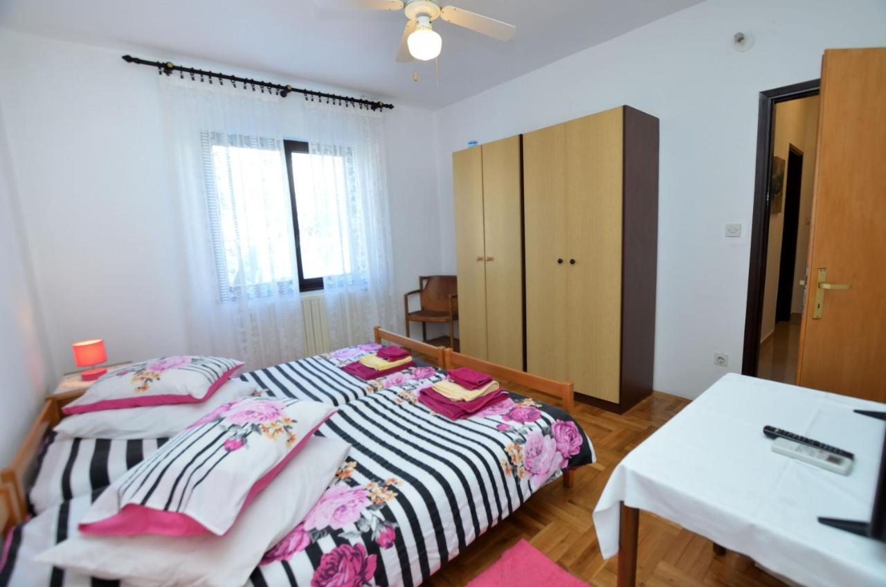 Rooms Tomc Fuškulin Exteriér fotografie
