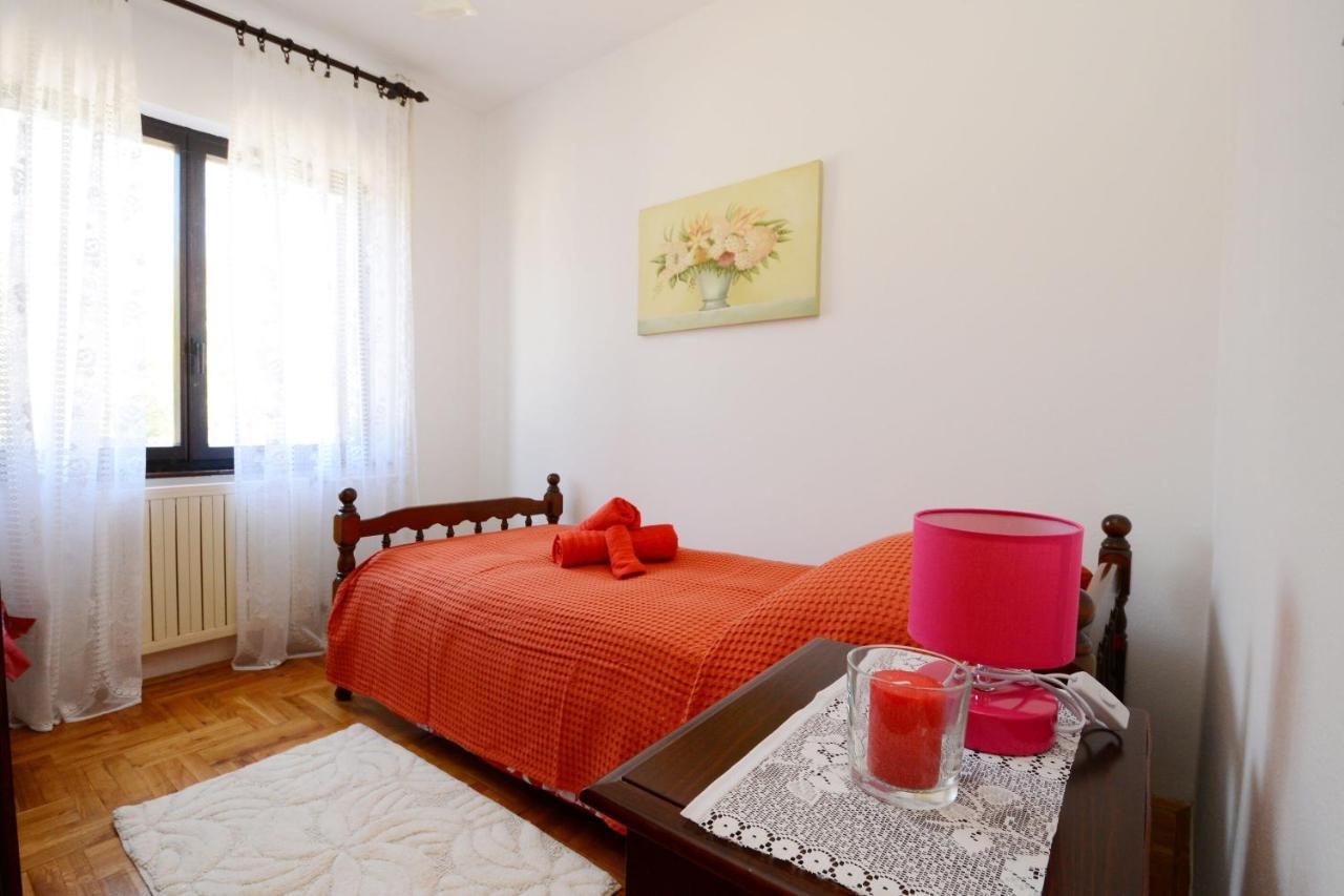 Rooms Tomc Fuškulin Exteriér fotografie