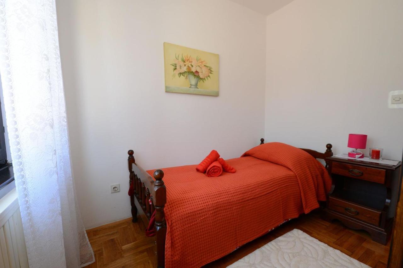 Rooms Tomc Fuškulin Exteriér fotografie
