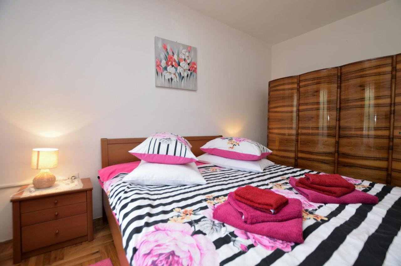 Rooms Tomc Fuškulin Exteriér fotografie