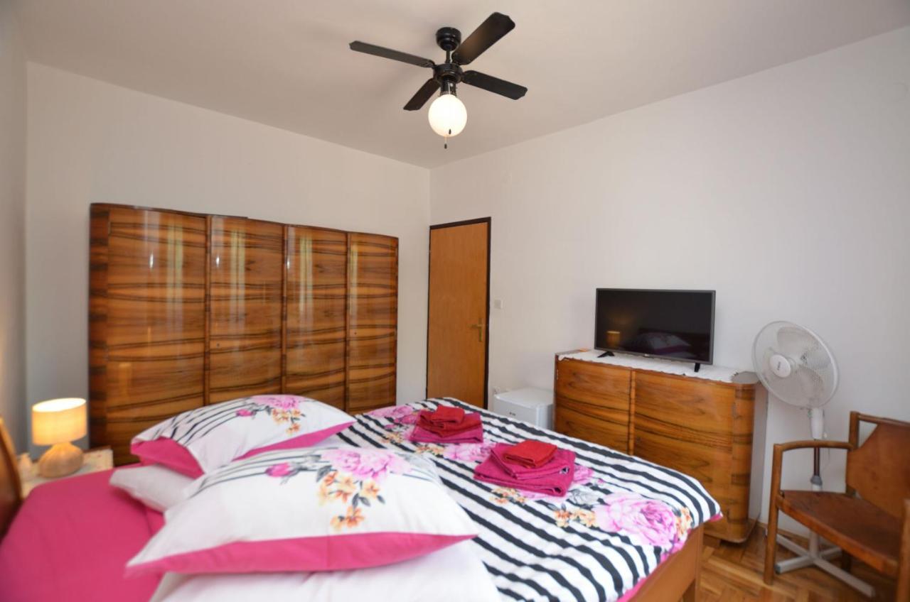Rooms Tomc Fuškulin Exteriér fotografie